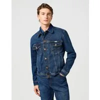 Wrangler Jeansjacke WESTERN DENIM JACKET