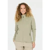 WHISTLER Fleecejacke Cocoon mit praktischem Tunnelzug