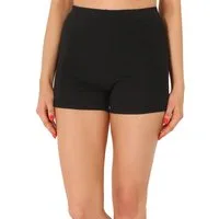 Merry Style Leggings Damen Shorts Radlerhose Hotpants MS10-391 (1-tlg) bequem, ohne Naht, elastischer Bund