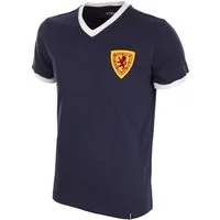 COPA Fußballtrikot Retro Schottland 1960er