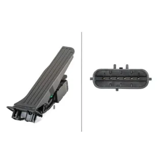 Hella Sensor f?r Gaspedalstellung Audi Seat Skoda VW 6PV010946-011