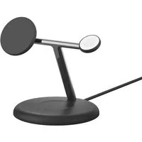 Belkin BoostCharge Pro 3-in-1 Ladestation (iPhone 17/Air/16/15, Pixelsnap, AirPods, Apple Watch)