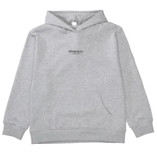 STACCATO - Kn.-Hoodie grey mel. - Gr. - 140