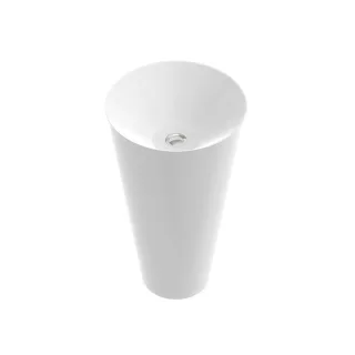 Zicco Coma S Standwaschtisch, 460x460x850 mm W-015-460-460-M-00-00