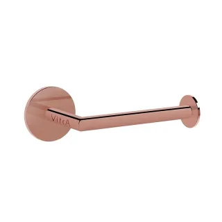 VitrA Origin Papierrollenhalter Wandmontage Breite 16 cm Kupfer Soft,A4488729 A4488729