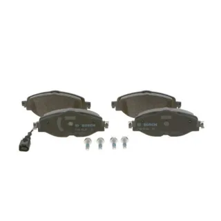 Bosch Bremsbel?ge vorne Audi Seat Skoda VW 0986494660