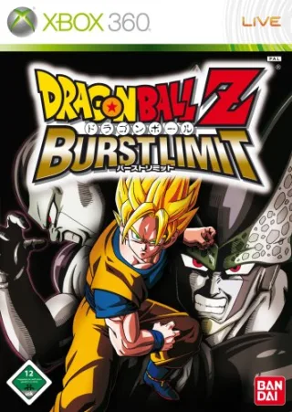 Dragonball Z: Burst Limit [für Xbox 360]