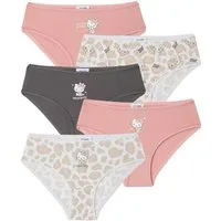 vertbaudet Slip 5er-Pack Mädchen Slips HELLO KITTY