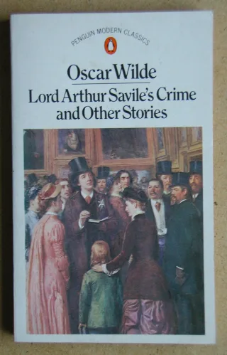 LORD ARTHUR SAVILE'S CRIME (MODERN CLASSICS S.)