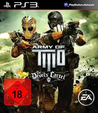 Army of Two: The Devil's Cartel [für PlayStation 3]