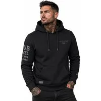 SUBLEVEL Kapuzenpullover Herren Zipper Hoody Jacke Pullover Hoodie Super Soft S-XXL Perfekte Passform Hochwertige Verarbeitung, Angenehm weich & bequem