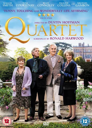 Quartet [UK Import]