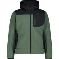 CMP Softshelljacke CMP Herren Softshell Jacke Zip Hood 3A01787N