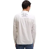 CAMP DAVID Langarmhemd (1-tlg)