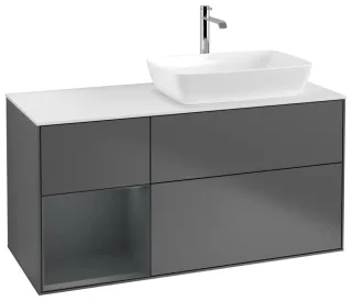 Villeroy & Boch Finion Waschtischunterschrank G80, G801HGGK G801HGGK