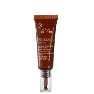 Collistar Hyaluronsäure- und Peptid-Augencontour-Gel-Serum 15ml