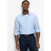 OLYMP Langarmhemd OLYMP Casual, regular fit, Kent