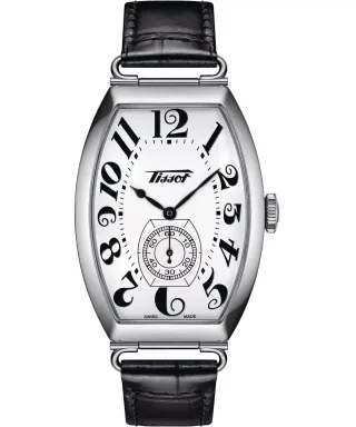 Tissot Heritage Porto Herren Schwarz Uhr T1285051601200