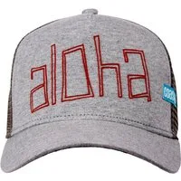 Coastal Trucker Cap Coastal Trucker Cap HFT Aloha Jersey