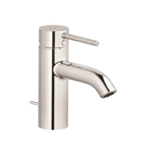KLUDI BOZZ Waschtisch-Einhandmischer 75 mm Ablaufgarnitur, f.drucklose Speicher chrom 382770576