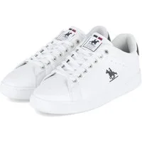 U.S. GRAND POLO U.S. Grand Polo GPM514000-1031 SP Herren Synthetik white Schnürschuh