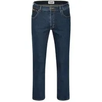 Wrangler Straight-Jeans Texas Authentic Straight Herren-Strechjeans 5-Pocket-Style