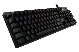 Logitech Gaming G512 | 920-009370 | Tastatur - hintergrundbeleuchtet