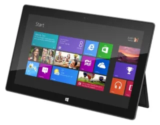 Microsoft Surface RT 64GB [106" WiFi only] schwarz