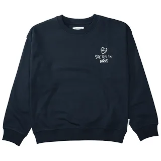 STACCATO - Md.-Sweatshirt NAVY - Gr. - 140