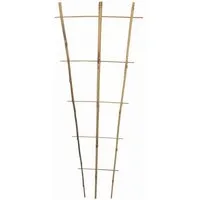 Siena Garden Rankgitter Bambus Rankgitter 85 cm 85 x 33 x 12 cm