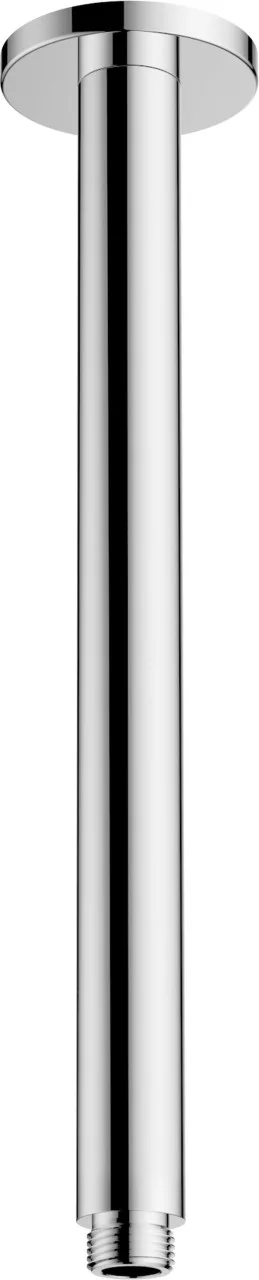 Hansgrohe Decken-Anschlussstück Vernis Blend DN15 300mm chrom, 27805000 27805000