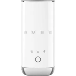 SMEG MFF02WHEU Milchaufschäumer weiß