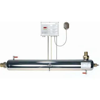 Grünbeck violiQ:UV Desinfektionsanlage 523000040000 UV200 S, 8,5 cbm/h, 230 V, 50 Hz