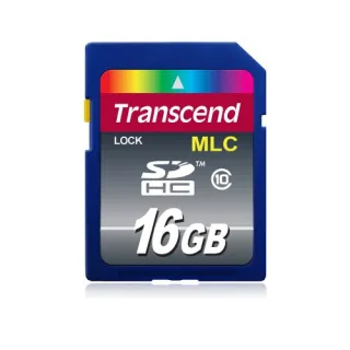 Transcend Flash-Speicherkarte | ts16gsdhc10m | 16 GB - Class