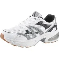 Skechers SHADOW Sneaker, Chunky Sneaker, Schnürschuh mit auffälliger Laufsohle