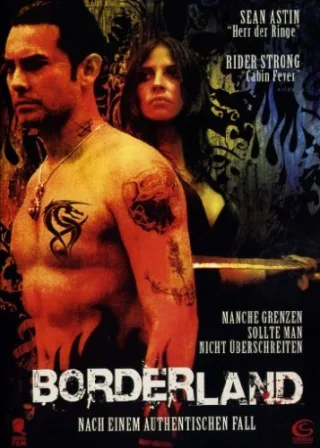 Borderland
