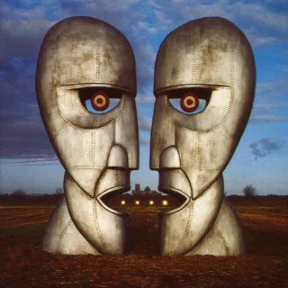The Division Bell [Audio CD] Pink Floyd