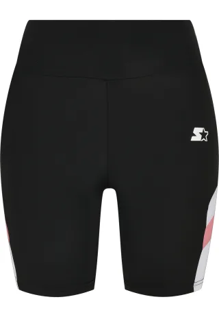 Starter Black Label Shorts "Starter Black Label Damen Ladies Starter Cycle Shorts"