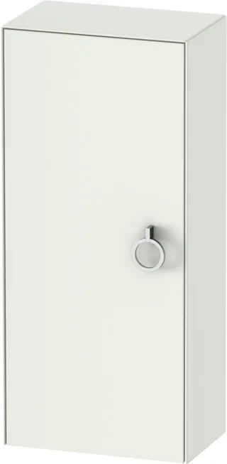 Duravit White Tulip Halbhochschrank Weiß Seidenmatt 400x240x880 mm - WT1323L3636 WT1323L3636