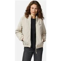 Ragwear Bomberjacke Chenna Warm YOUMODO Warme Pufferjacke mit elastischen Bündchen