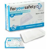 DR.KUECHLER MEDICAL Wundpflaster Dr. Kuechler Medical FORYOURSAFETY Wundpflaster sensitiv