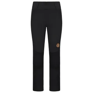 Skins Series-5 Stretch Black Women Long Strumpfhose Wolkenkratzer Leggings SF40501089001