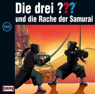 145/und die Rache der Samurai