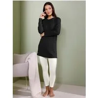 Witt T-Shirt Modal-Longshirt Langarm
