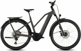 Cube Kathmandu Hybrid EXC ABS 800 Wh E-Bike Trapeze 28" cedar'n'chrome 58 cm | Dienstrad-Leasing möglich