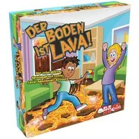 Goliath B.V. Spiel Kinder-Spiel Der Boden ist Lava