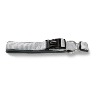 Wolters Professional Comfort Halsband extra-breit grau L