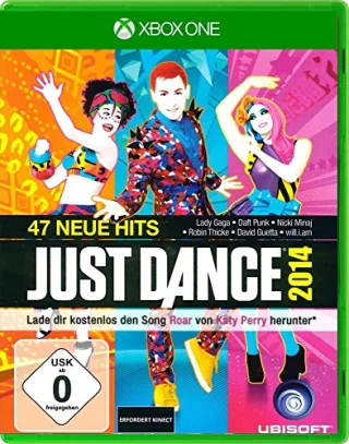 Just Dance 2014 [für Xbox One]