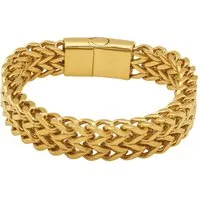 Heideman Armband Tra goldfarben (Armband, inkl. Geschenkverpackung), Armschmuck für Frauen