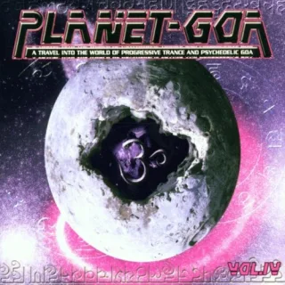 Planet Goa 4 [Audio CD] Various